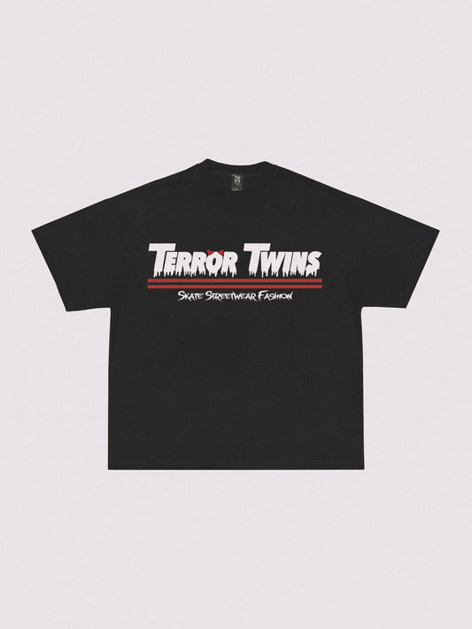 OG Black Terror Twins T-Shirt